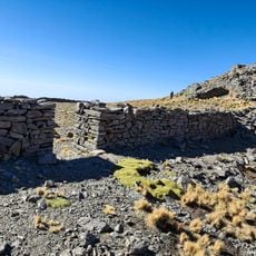 Sección Complejo Arqueológico La Ciudacita -- Punto Inicial