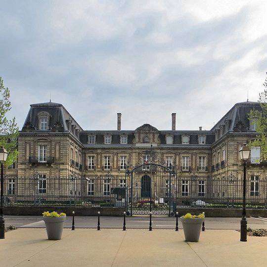 Préfecture du Haut-Rhin