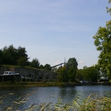 Fort bij Kudelstaart