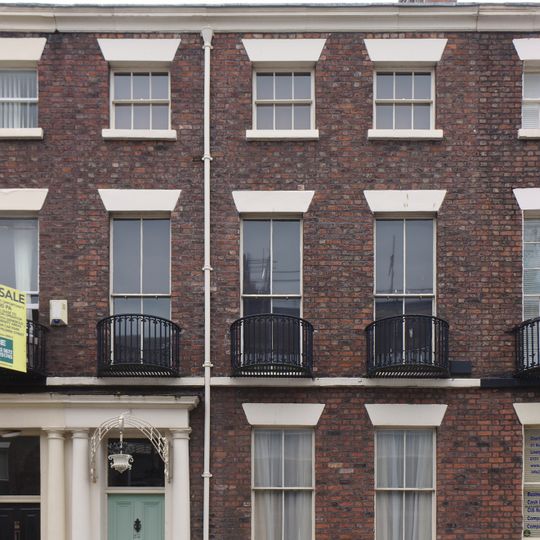 59 Rodney Street, Liverpool