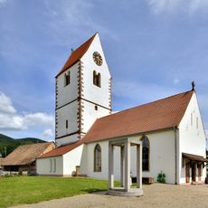 Evangelische Kirche Obereggenen