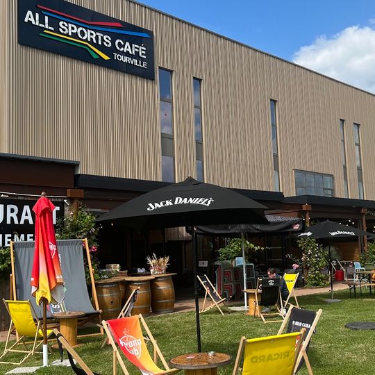 All Sports Café Tourville