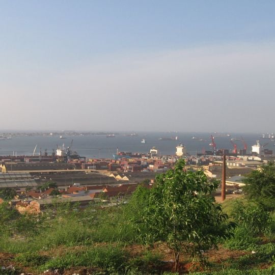 Port of Luanda