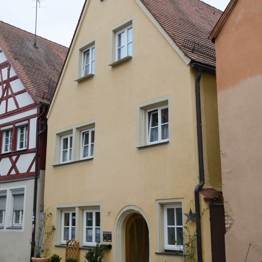 Pflastergasse 17