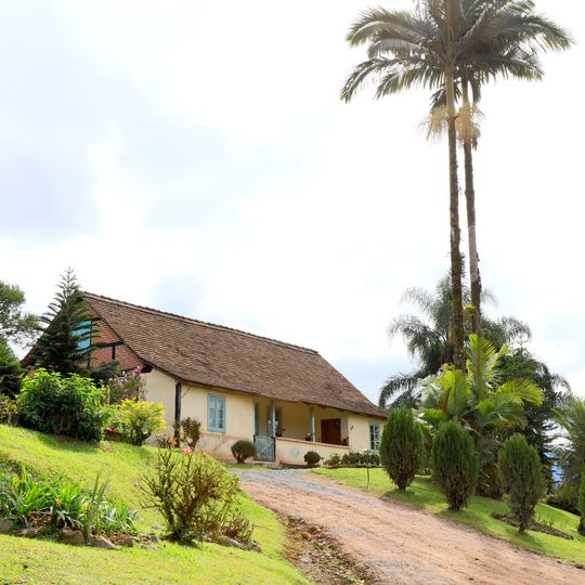 Propriedade de Lourival Krueger