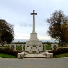St. Quentin Cabaret Military Cemetery