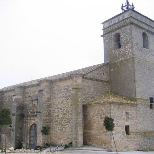 Iglesia de Santo Domingo de Silos