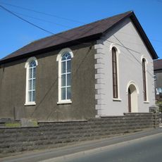 Horeb Welsh Baptist Church