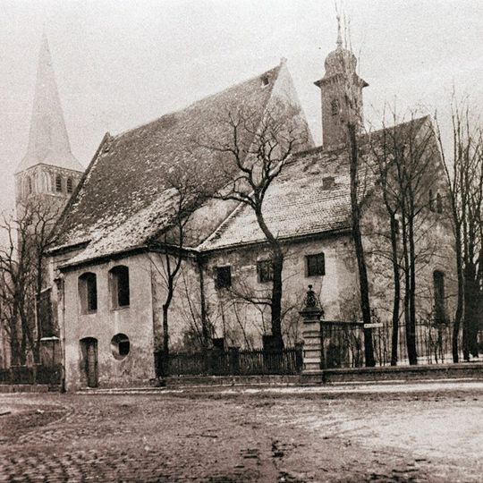Kapuzinerkloster Neustadt