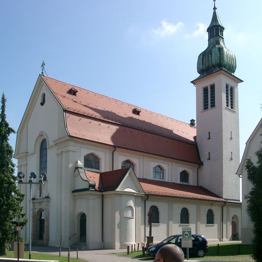 Herz-Jesu-Kirche