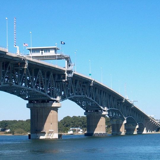 George P. Coleman Memorial Bridge