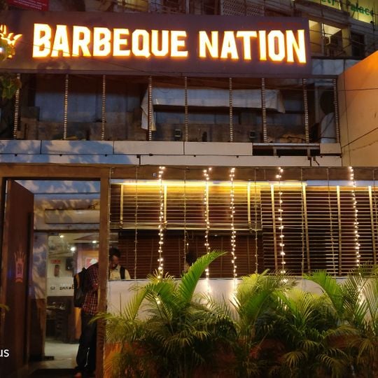 Barbeque Nation