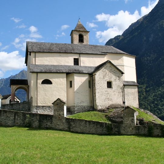 Chiesa dei Santi Nazario e Celso
