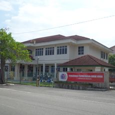 Johor Public Library Corporation Mersing Branch