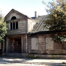 16 Dąbrowskiego Street in Zgierz