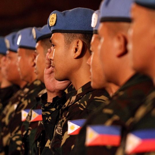 United Nations Disengagement Observer Force