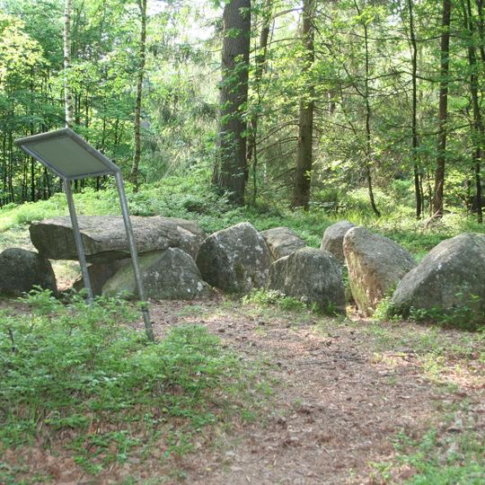 Großsteingräber bei Steden