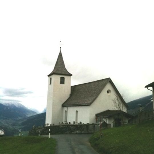 Reformierte Kirche Furna