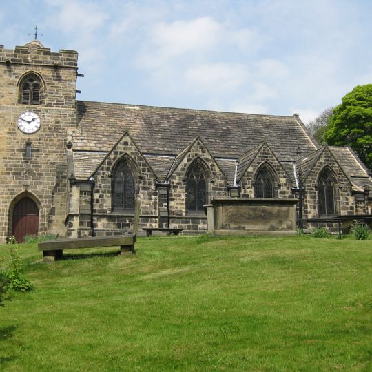 Church of St Peter