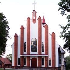 Kościół św. Stanisława Biskupa i Męczennika w Racławicach