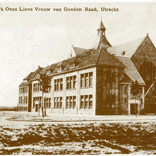 Onze-Lieve-Vrouw-van-Goede-Raadkerk