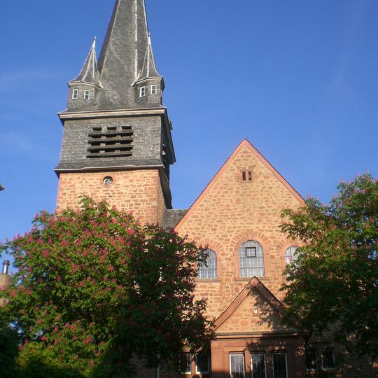 Evangelische Kirche
