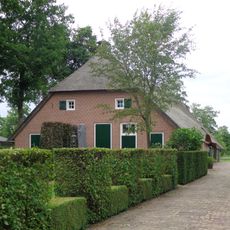Oude Rijksweg 340, Rouveen
