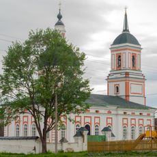 Церковь (Нижние Прыски)