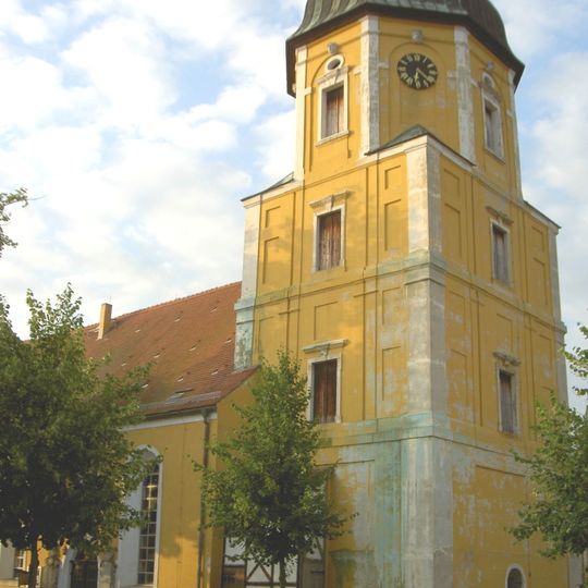 St. Marien Schweinitz