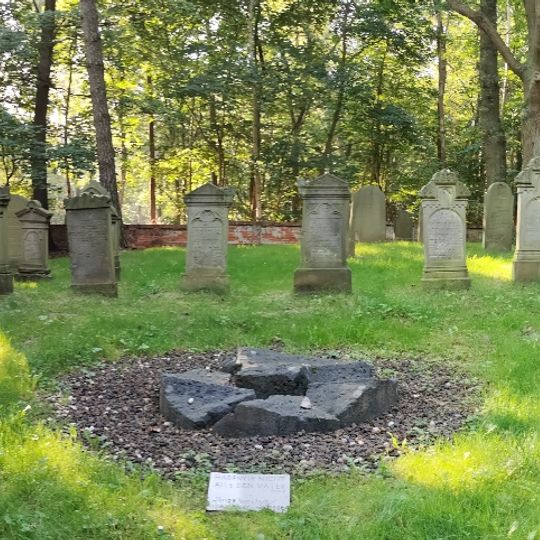 Jewish cemetery