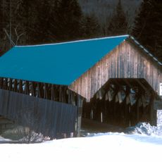 Bennett-Bean Covered Bridge