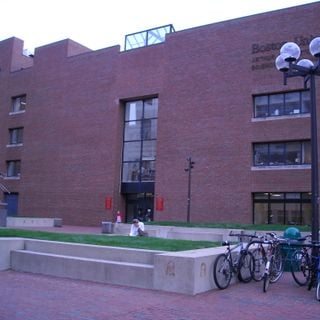 Metcalf Center for Science and Engineering