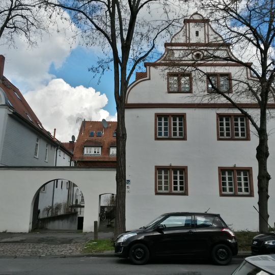 Magdalenenstraße 15
