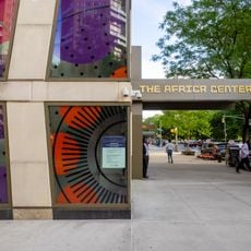 The Africa Center