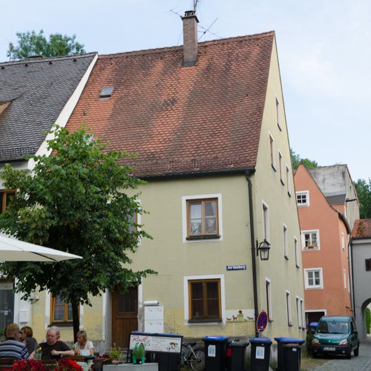 Wohnhaus