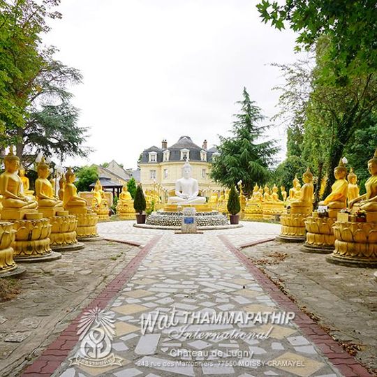 Wat Thamma Pathip