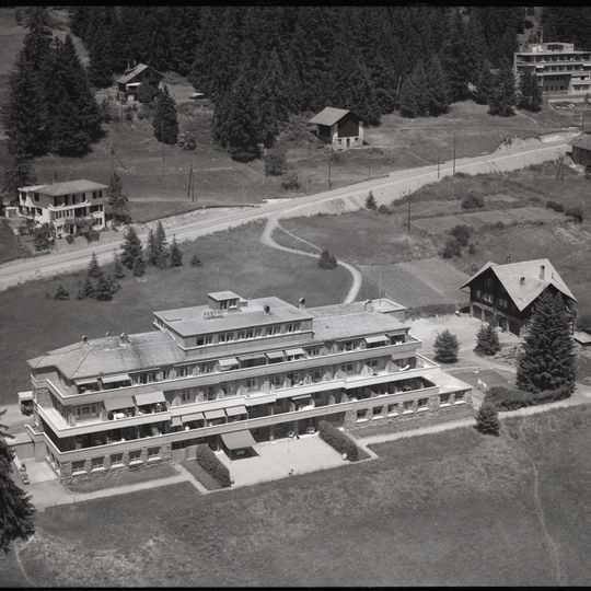 Sanatorium "La Moubra"