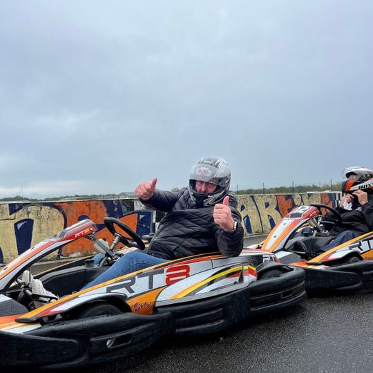 Karting de Cosne