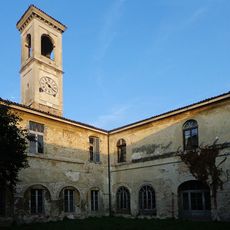 Ex convento di Santa Chiara Nuova