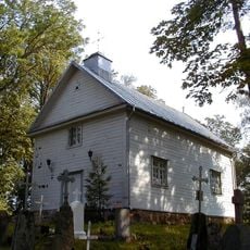 Roman Catholic church in Ambeļi
