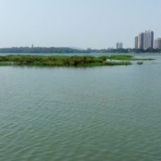 Chengcing Lake