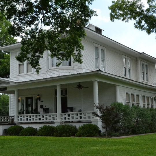 Richard Starcke House