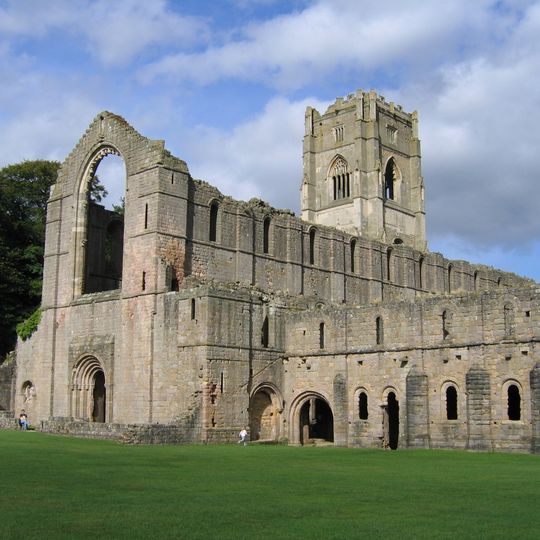 Abbazia di Fountains