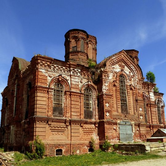 Покровский собор