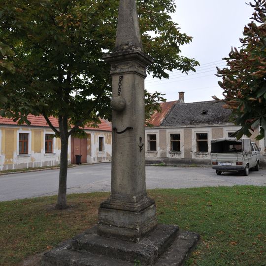 Pranger, Orth an der Donau