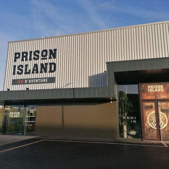 Prison Island Rennes