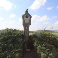 Boží muka u cesty jižně od Kojetic