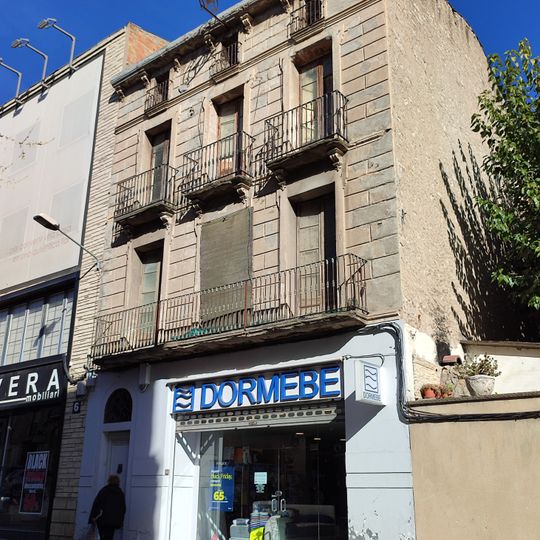 House in carrer Victòria, 4