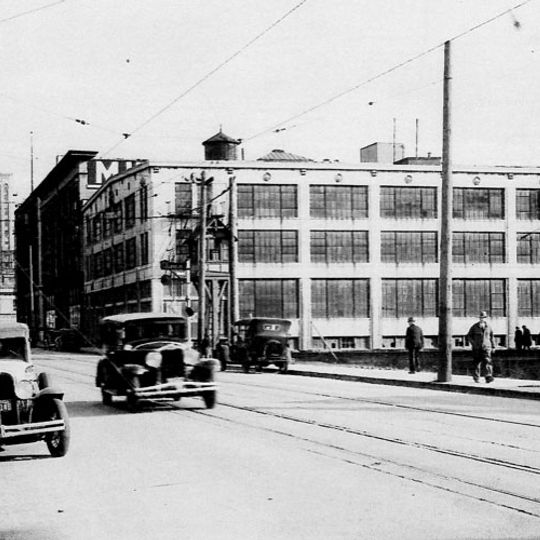 Jones Cash Store Building