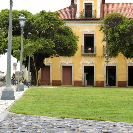 Museu Casa Histórica de Alcântara